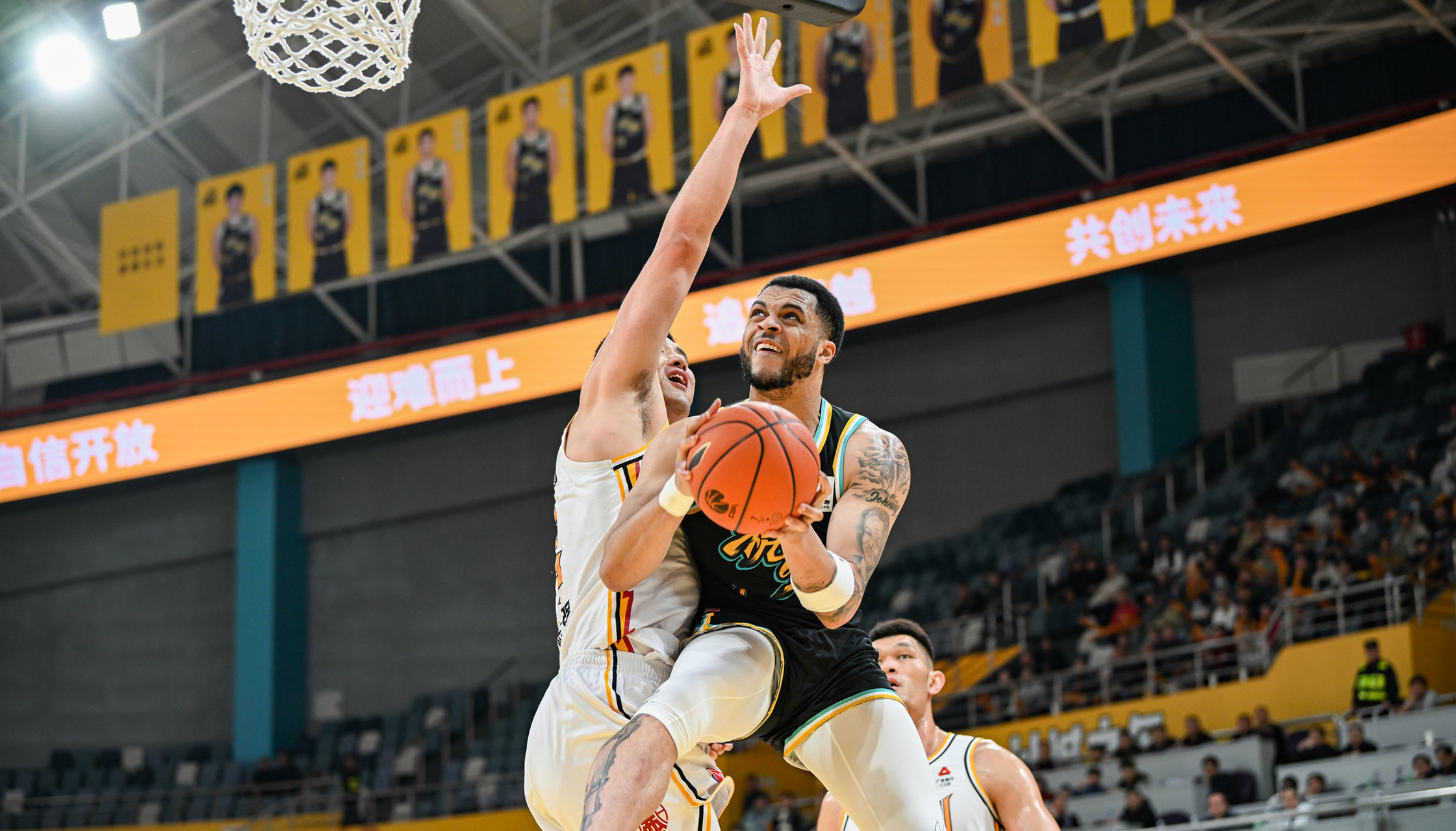 冲刺阶段突围战来临，广厦男篮围绕法国杯防线松动，悬念犹存，阵容厚度经受考验的简单介绍-爱游戏官方网站